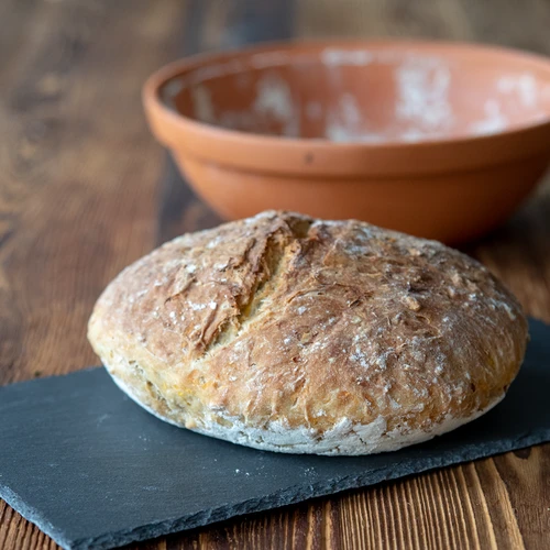 Rugbrødssurdej med gær og malt - 23g - 6