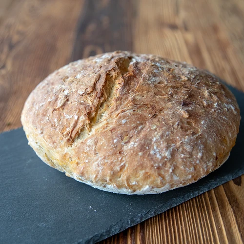 Rugbrødssurdej med gær og malt - 23g - 3