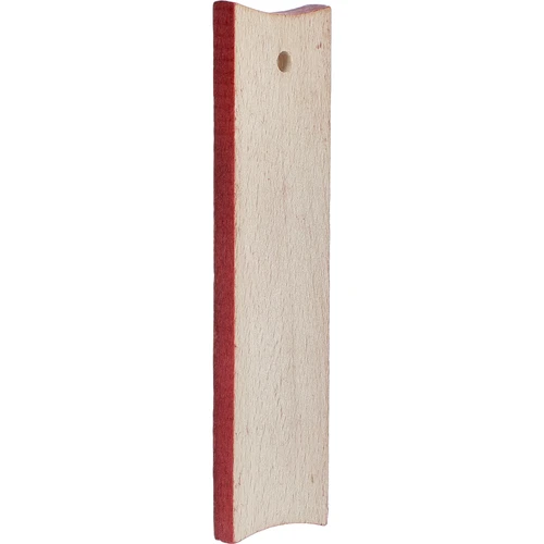 Rumtermometer i træ (-20 til +50°C), 15 cm, mix - 3
