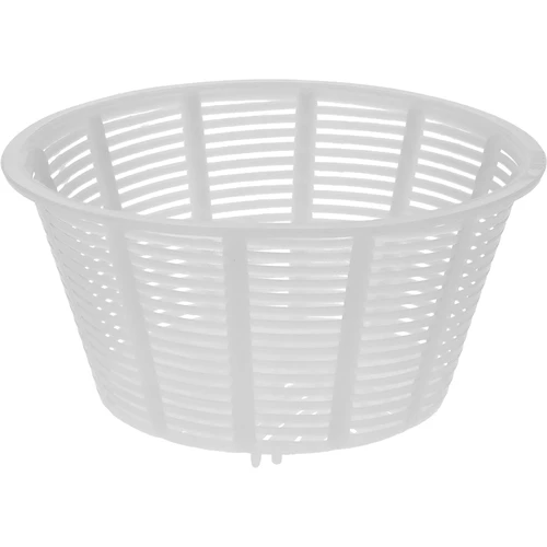 Rund osteskimmel Ø 13 x 7 cm til 500 g