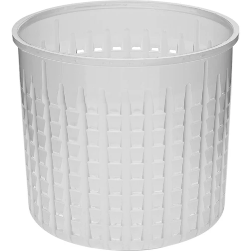 Rund osteskimmel Ø 8,4 x 7,4 cm til 250 g