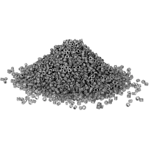 Rustfrie prismefjedre - 1 L