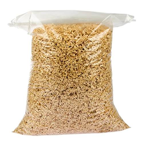 Rygeflis af elletræ og bøg, 5 kg, mellem, KL8
