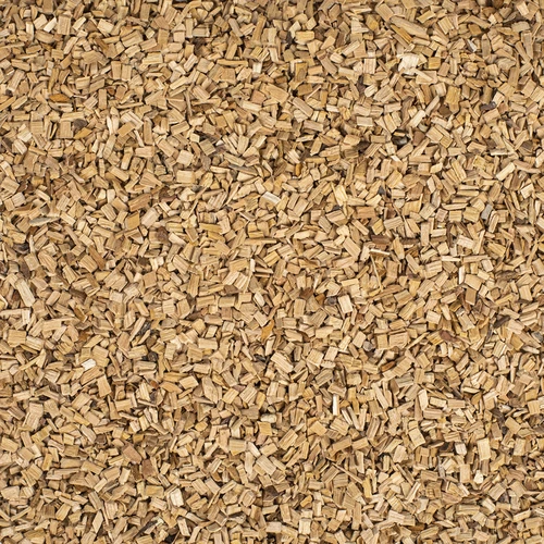 Rygeflis af kirsebærtræ, 5 kg, mellemstørrelse KL8 - 3