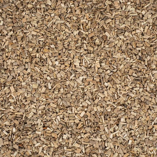 Ryge-/grillflis, 70% elletræ + 30% bøg, 450 g, kl. 8 - 5