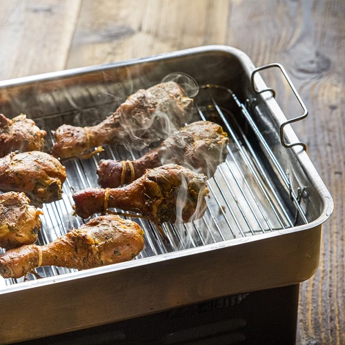 Rygeflis til røgning og grill, kirsebær, 450 g, kl. 10 - 14