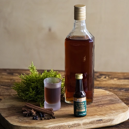 Sæt af essenser Jänek Majster 40 ml + Przepalanka 40 ml - 7