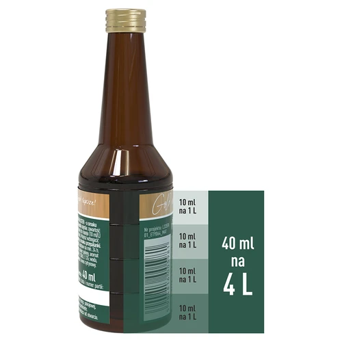Sæt af essenser Jänek Majster 40 ml + Przepalanka 40 ml - 5