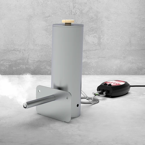 Sæt elektrisk rygeovn med røgenerator - 16