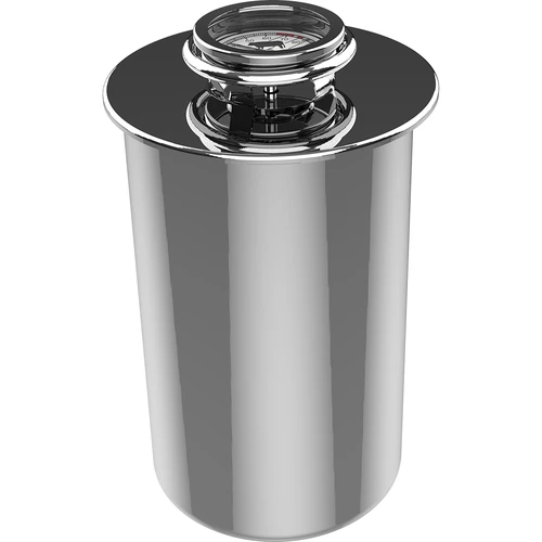 Sæt med vandkappe - skinkekoger 1,5 kg + gryde - 5