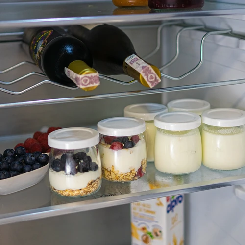 Sæt med yoghurtmaskine og glas til børn - 17