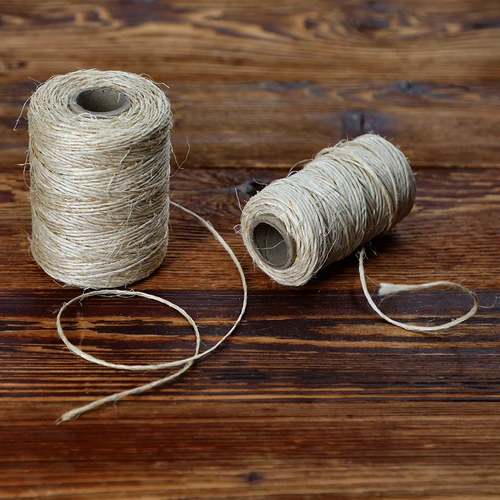 Sisal snor 1,8 mm/115 m/250 g - 5