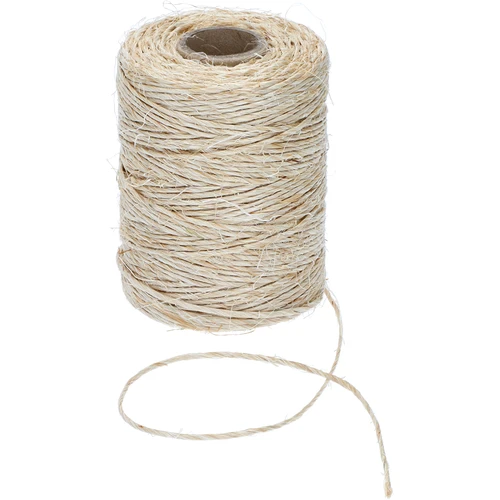 Sisal snor 1,8 mm/115 m/250 g - 3