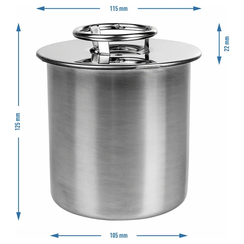 Skinkekoger – Lille lækkerbisken 0,8 kg - 8