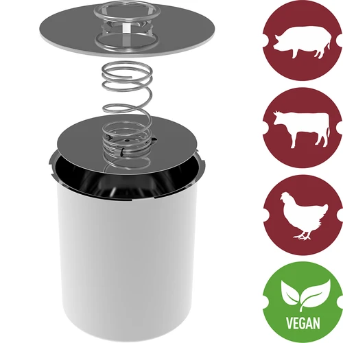 Skinkekoger-sæt – Familiefest, 3 kg - 5