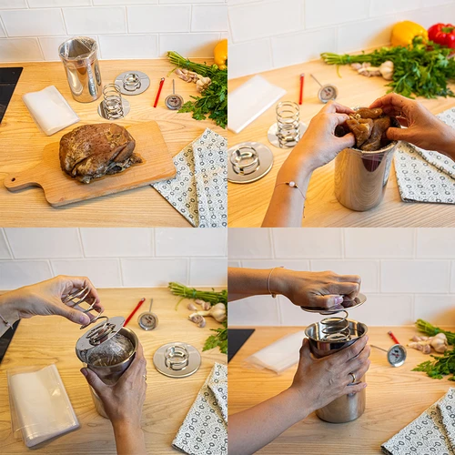 Skinkekoger – Słuszny Kęs 1,5 kg - 14