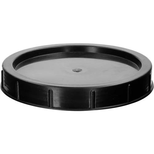 Skruelåg til firkantede tønder 30, 40 og 50 L, Ø 22 cm