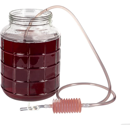 Slange til aftapning af vin med pumpe - 3