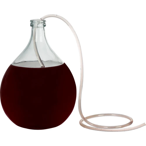 Slange til omstikning af vin - 4