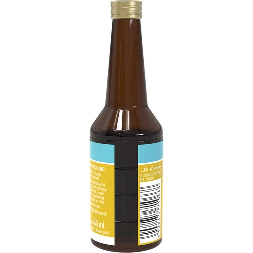 Smagsessens - brændevin til 0,5 L - 40 ml - 3