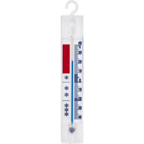 Termometer til køleskabe og frysere (-40°C til +40°C) 15cm