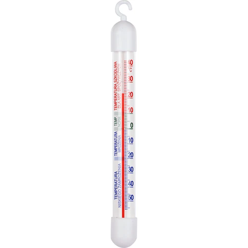 Termometer til køleskabe og frysere (-50°C til +40°C) 17cm