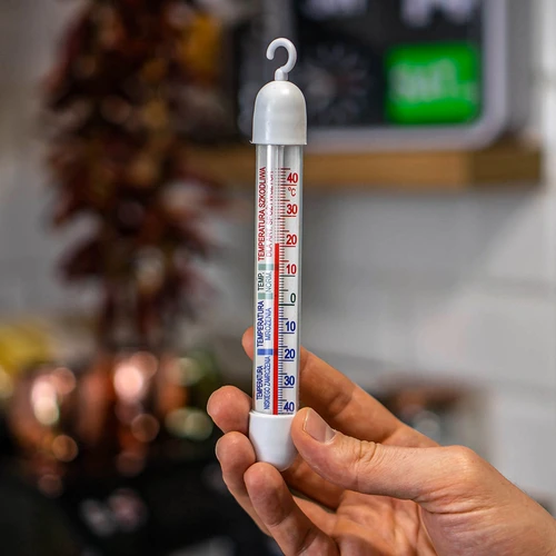 Termometer til køleskabe og frysere (-50°C til +40°C) 17cm - 3