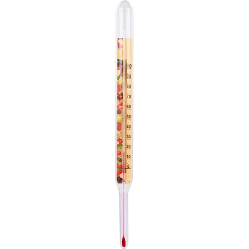 Termometer til konservering (0°C til +100°C) 22cm