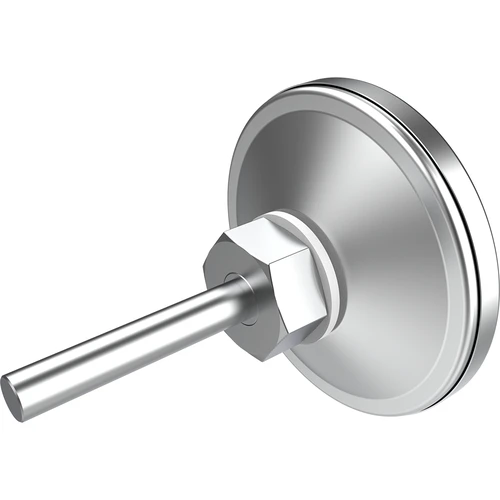 Termometer til røgeovn og BBQ (0°C til +250°C) 5,7cm - 5