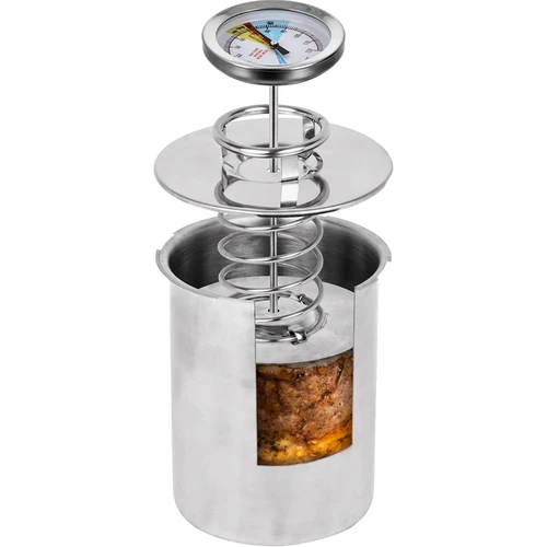Termometer til skinkekoger 0,8 kg (0°C til +120°C) 9,0cm - 3