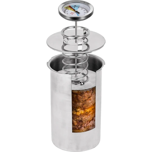 Termometer til skinkekoger 1,5 kg og 3 kg (0°C til +120°C) 12,5 cm - 3
