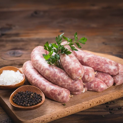 Til hvid pølse - blanding af urter og krydderier - 4