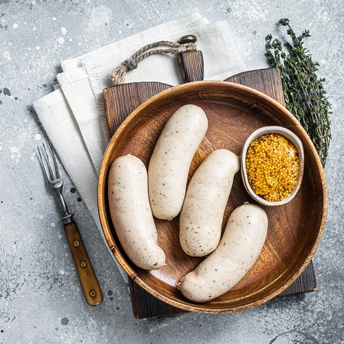 Til hvid pølse - krydderi- og urteblanding, 350 g - 6