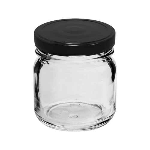 TO glas 40 ml med farverigt låg fi 43 - 10 stk. - 2