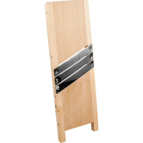 Træskærer, 45x15 cm, 3 klinger