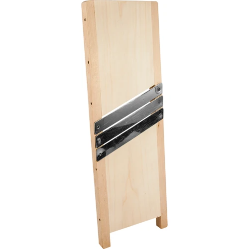 Træskærer 49x17cm - 3 klinger