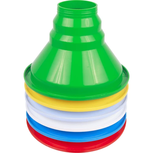 Tragt til krukker 150/55 mm - 4