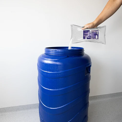 Turbo X-Pack Gær 1,8 kg - professionel, til store opsætninger - 4