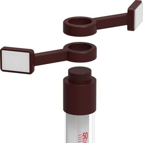Udendørs termometer brun (-50°C til +50°C) 22cm - 5