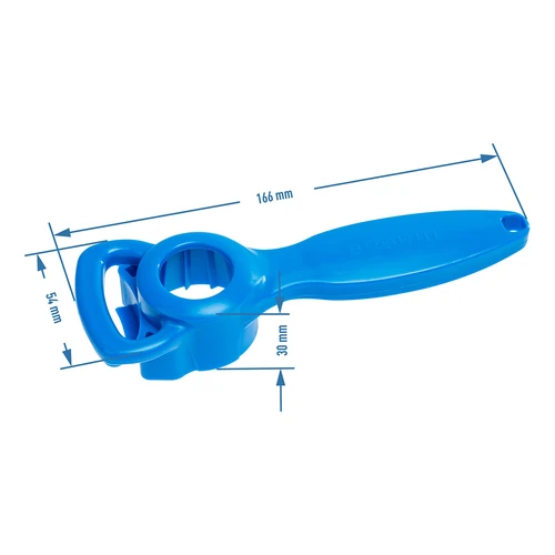 Universal åbner 3 i 1 - 2