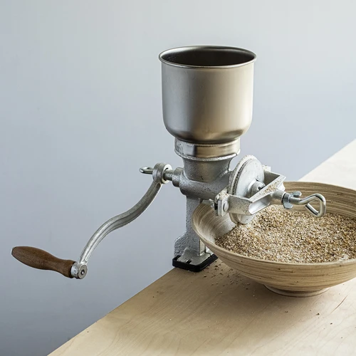 Universal kornkværn, bordkværn - 1 kg - 7
