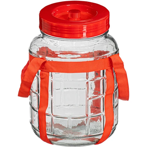 Universalkrukke 8 L