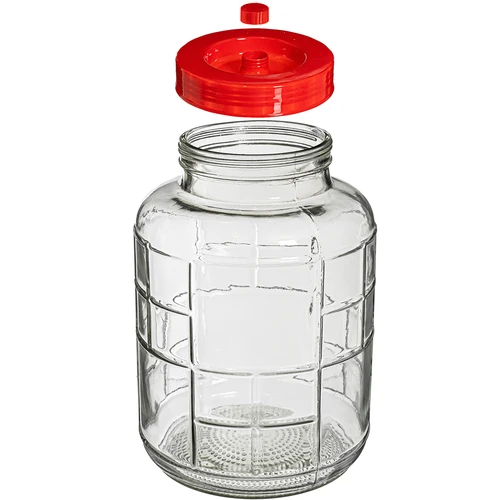Universel glaskrukke 15 L - 3