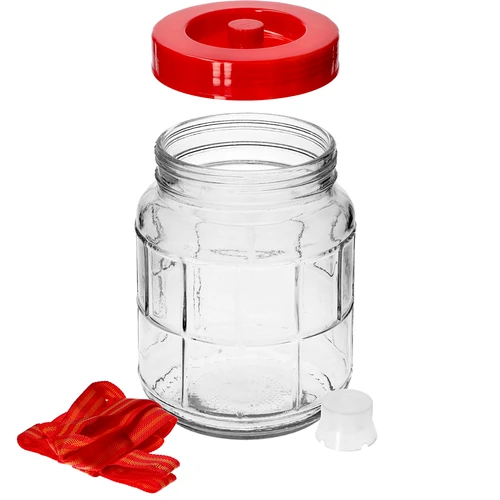 Universelt glas 5 L - 2