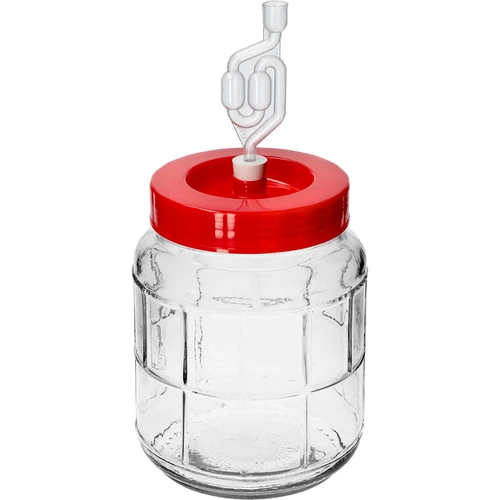 Universelt glas 5 L - 5
