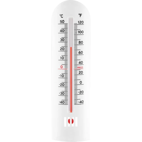 Universelt termometer (-40°C til +50°C) 16cm