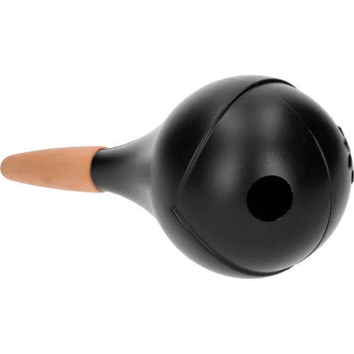 Vandingskugle til planter, sort mat med keramisk fod, 400ml - 4