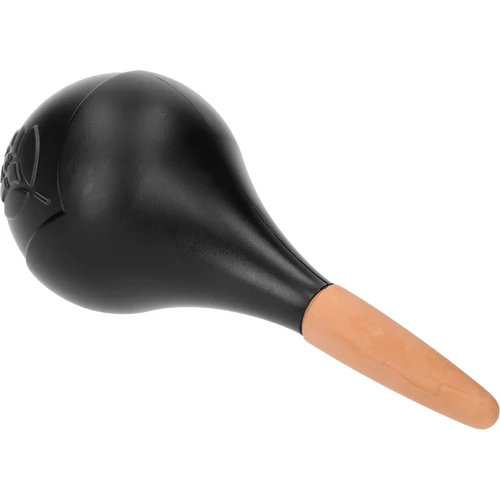 Vandingskugle til planter, sort mat med keramisk fod (i pakke) 400 ml - 4