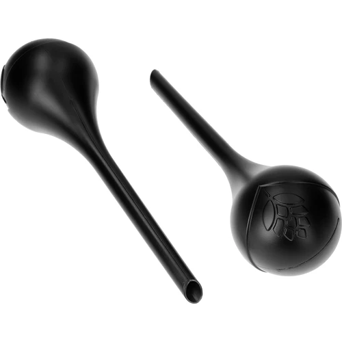 Vandingskugler til planter, sorte matte, 400 ml, 4 stk. - 2