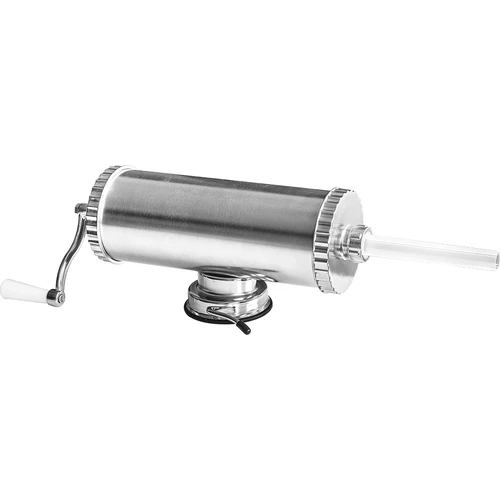 Vandret pølsestopper 2,5 kg med stempel i silikone - 4